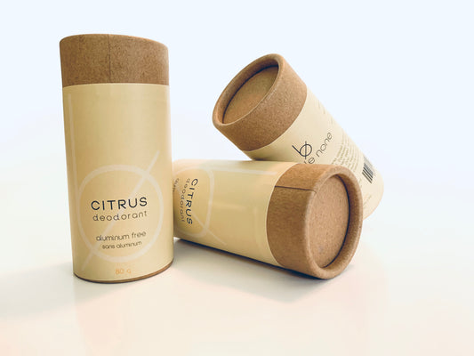 Deodorant CITRUS - Most Popular