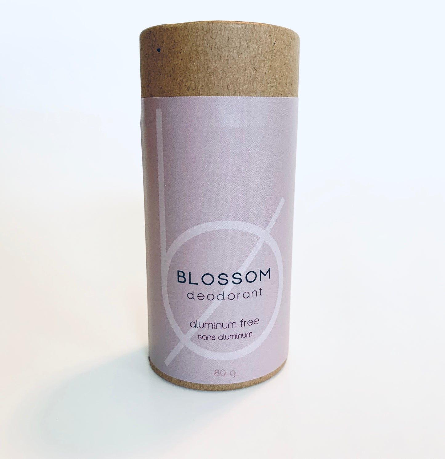 Deodorant BLOSSOM - Baking Soda FREE