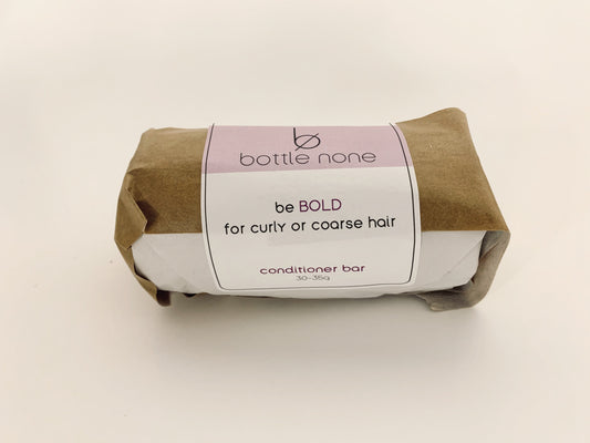 be BOLD Conditioner Bar CASE (6 BARS)