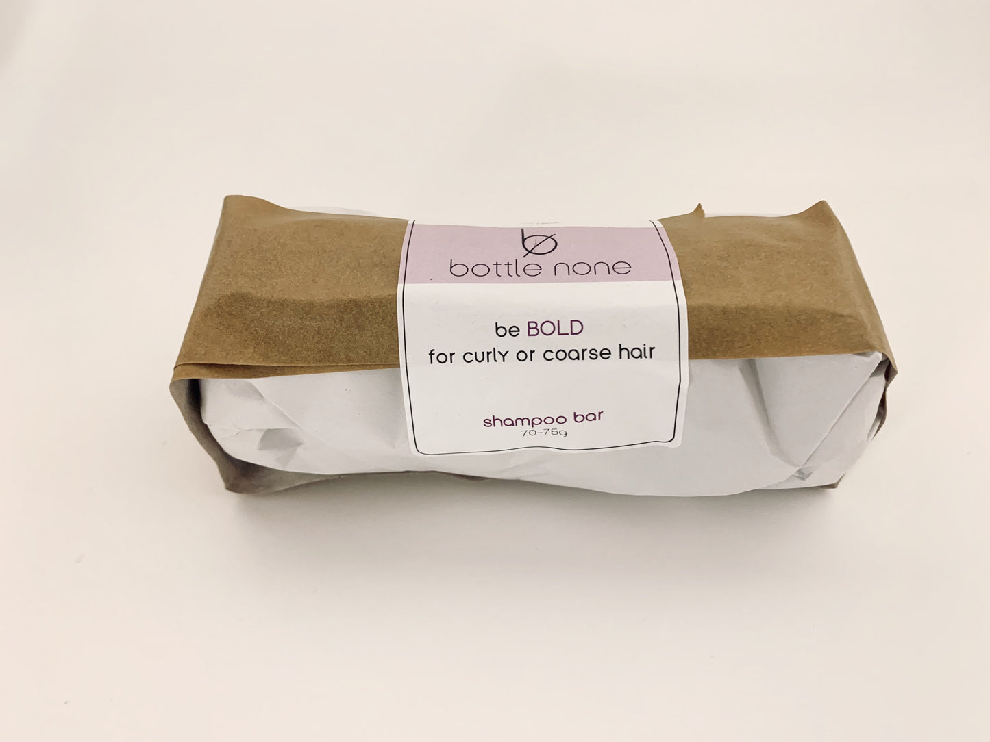 be BOLD Shampoo Bar CASE (6 BARS)