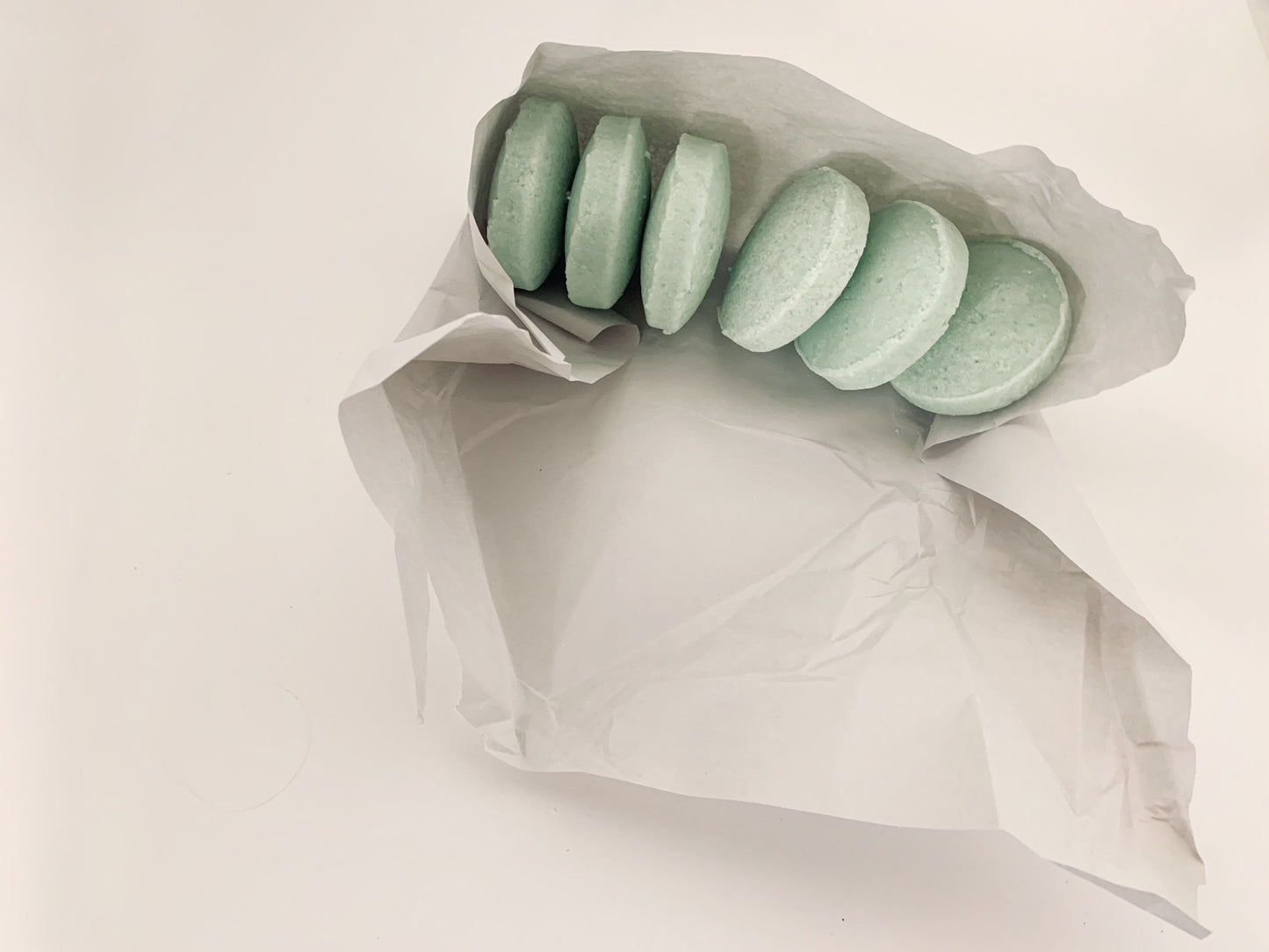 be CLEAR Shampoo Bar CASE (6 BARS)