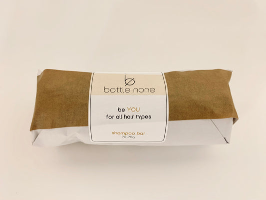 be YOU Shampoo Bar CASE (6 BARS)