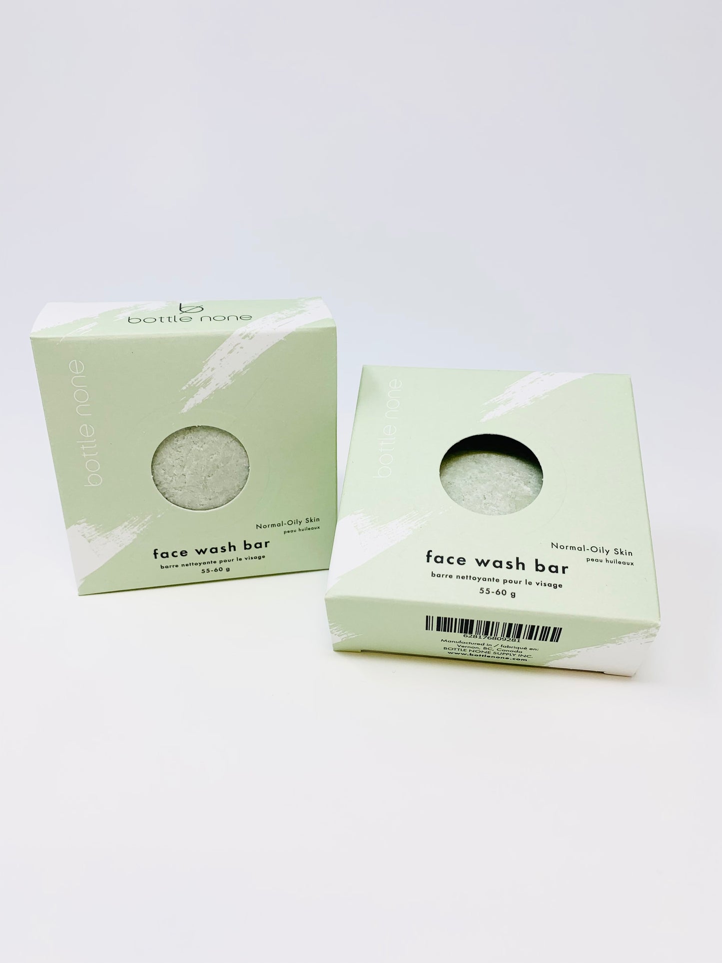 Face Wash Bar (boxed)- Normal to Oily Skin